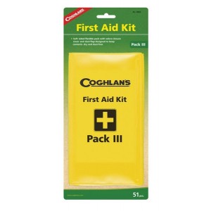 Coghlans Pack III İlk Yardım Kiti
