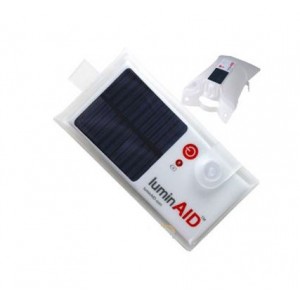 Luminaid Solar Yastık Aydınlatma