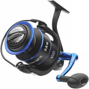 D.A.M Quick Phenom 560 FD Olta Makinesi