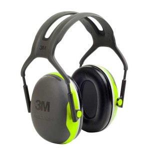 Peltor 3M X4A Koruyucu Atış Kulaklığı
