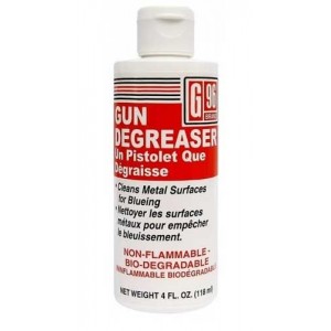 G96 Silah Yağı Temizleyeci (4Oz)