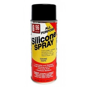 G96 Silikon Sprey