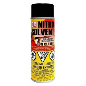 G96 Nitro Solvent Sprey