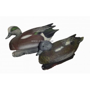 HD Gunners Ördek Mühresi 6'lı Set