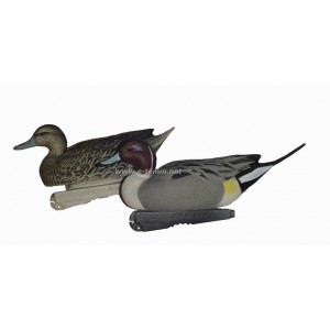Greenhead Gear Pintails Kıl Kuyruk Mühresi 6´Lı Set