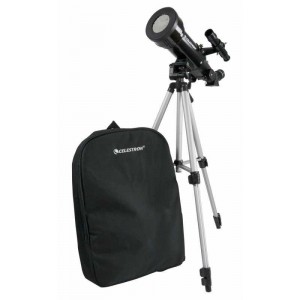 Celestron Travel Scope 70 Portable Teleskop