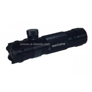 Scope Yeşil Tüfek Lazeri