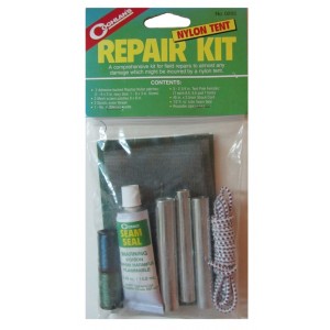 Coghlan's Çadır Tamir ve Onarım Kiti
