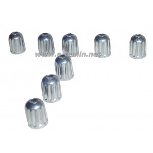 Özkara 36 Kalibre 25 Adet Tek Kurşun