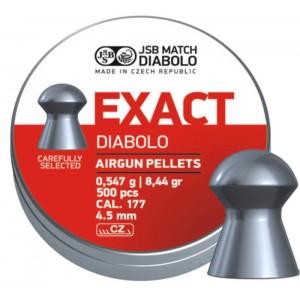Jsb Exact Dıabolo 4.52mm Havalı Saçma