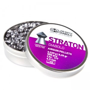 Jsb Straton Dıabolo 4.5mm Havalı Saçma