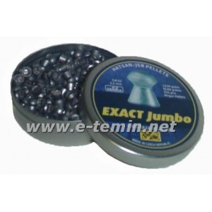 Jsb Exact Jumbo 5.5mm Havalı Saçma