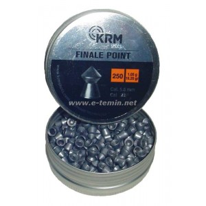 Krm Finale Point 5.5mm Havalı Saçma