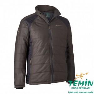 DEERHUNTER Moss Padded Kahverengi Mont XL