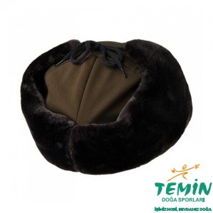 DEERHUNTER Muflon Koyu Yeşil Kışlık Şapka