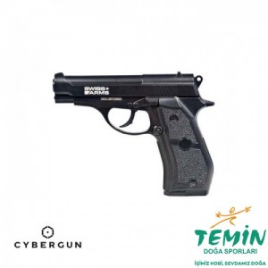 CYBERGUN Swiss Arms P84 Mt. 4,5mm Havalı Tabanca