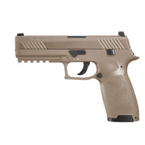 Sig Sauer P320 Çöl Rengi 4.5mm Blowback Havalı Tabanca