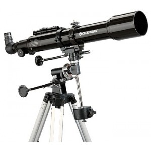 Celestron PowerSkeer 70 EQ Teleskop
