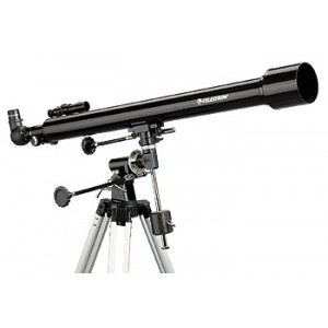 Celestron PowerSkeer 60 EQ Teleskop