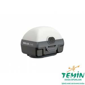 Solidline Camp2 Kamp Feneri