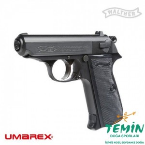 Umarex Walther PPK/S 4,5mm Havalı Tabanca