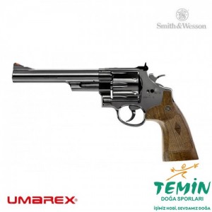 Umarex Smith & Wesson M29 6.5'' 4,5mm Havalı Tabanca