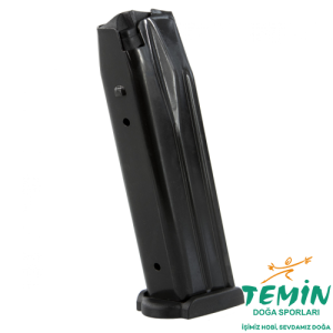 Heckler & Koch 9mm (17) RD - Çelik Yedek Şarjör