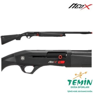 ATA Neo -X- Sentetik 12 Cal 71 Cm Av Tüfeği