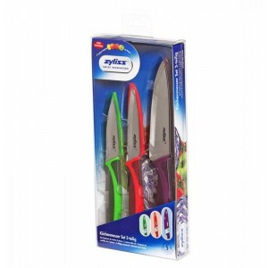 Zyliss 3'lü Bıçak Seti
