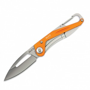 Buck 818 Apex Anahtarlıklı Klipsli Çakı - Blisterli