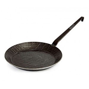 Petromax Wrought Iron Pan SP28 Tek Saplı Tava 28cm