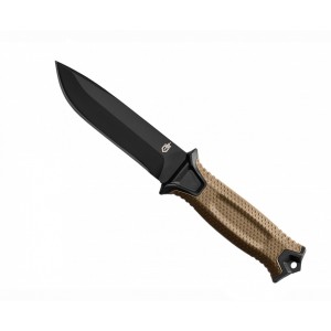 Gerber StrongArm Fixed Kahverengi Bıçak 