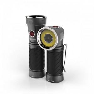 Nebo 6437 Cryket 250 Lümen Döner Kafalı Led El Feneri