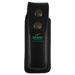 Yt Hobby Tekli Maşalı Şarjör Kılıfı Siyah