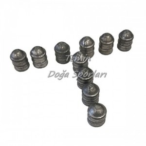 28 Kalibre Tapasız Tek Kurşun