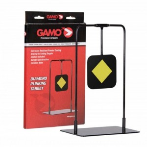 Gamo Diamond Plinking Target Hareketli Metal Hedeflik