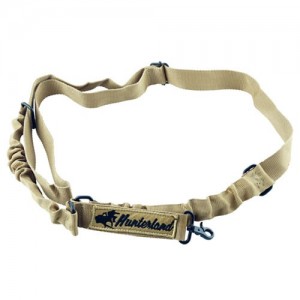 Hunterland Taktikal Tek Nokta Camel Tüfek Askı Kayışı