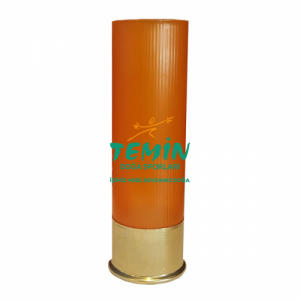 X-Wad 12 Kalibre 25 Adet Turuncu Boş Kovan