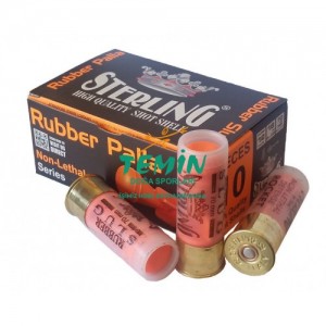 Sterling Rubber Kauçuk Tek Kurşun