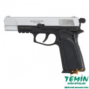 Ekol ES P66 Polimer Beyaz Havalı Tabanca