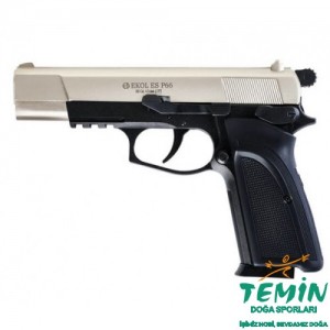 Ekol ES P66 Polimer Saten Havalı Tabanca