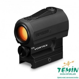Vortex Sparc AR2 2MOA Red Dot Nişangah - Yeni Nesil SPC-AR2