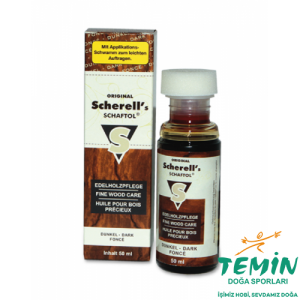 Ballistol Scherell´s Şaftöl Dark