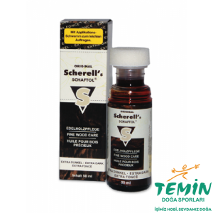 Ballistol Scherell's Şaftöl Extra Dark