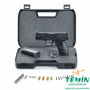 Umarex Walther PPQ 1:2 Replika Minyatür Tabanca