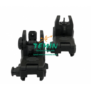 Hunthink Taktikal Sök Tak Katlanır Gez Takımı