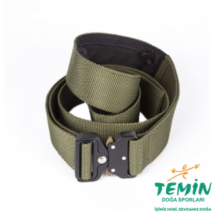 Vav Wear Cobra Tokalı Taktik Kemer Haki