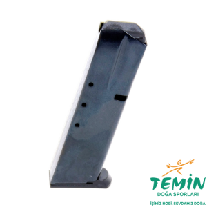 Smith & Wesson 5904 ve 5906 Serisi Tabancalar İçin 15 Kapasiteli Çelik Yedek Şarjör