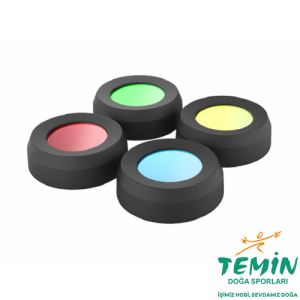 Ledlenser MT10 Renkli Filtre Seti