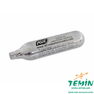 Asg Ultra Air CO2 Yağlayıcı Hava Tüpü
